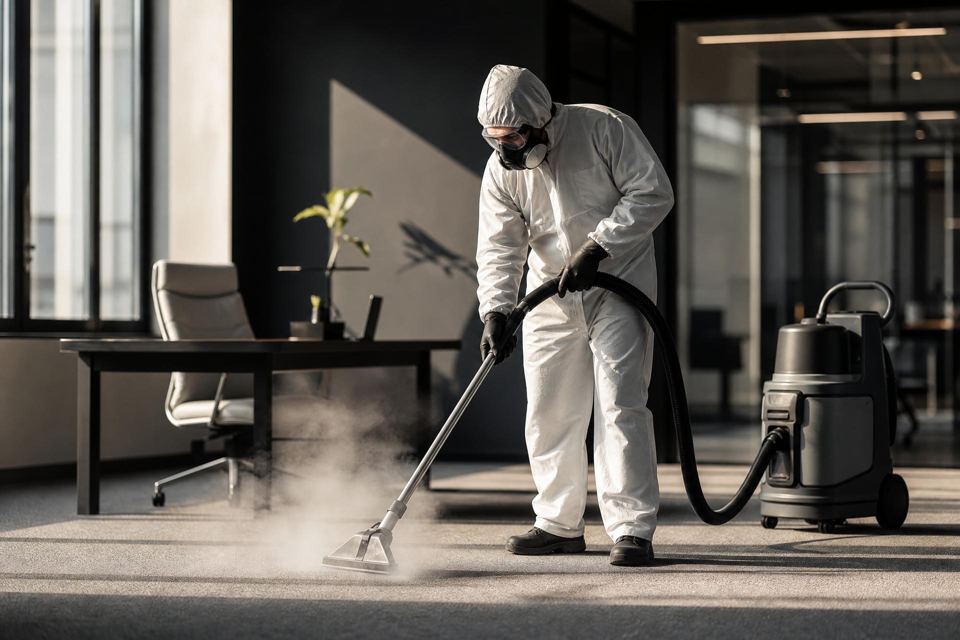 Deep Cleaning