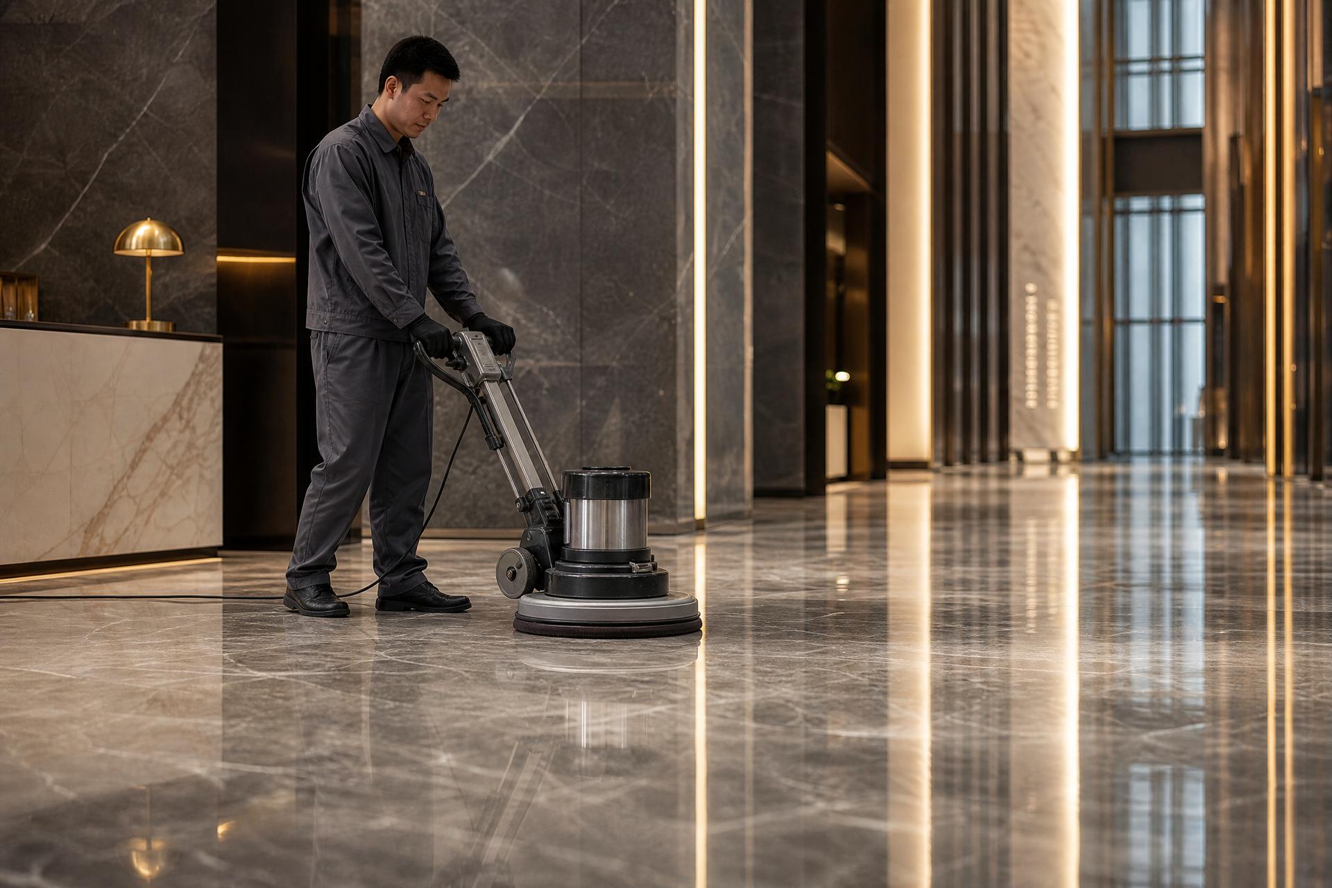 Hard Floor Care